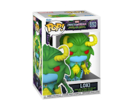 Funko POP POP Marvel: Monster Hunters - Loki - 1054842 - zdjęcie 2